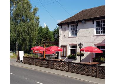 The Hawkenbury Inn