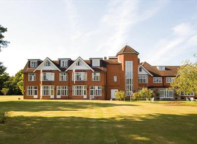 Grovefield House Hotel