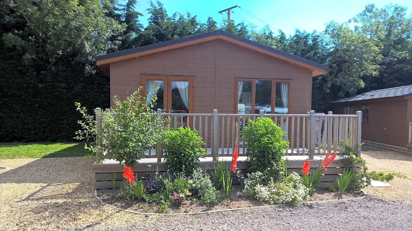 Three Bedroom Lodge