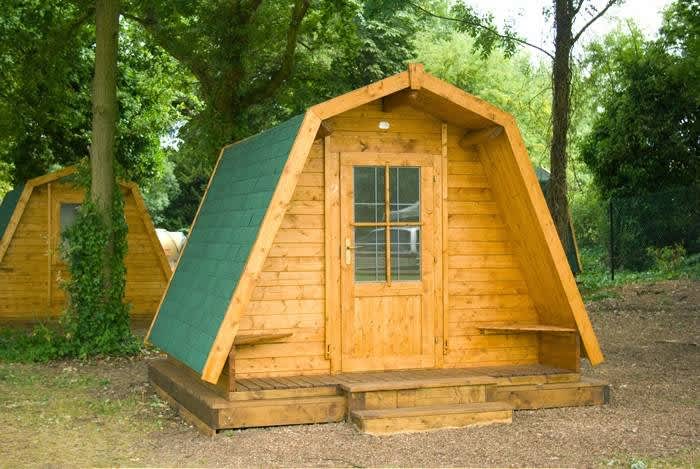 Lee Valley Glamping, Sewardstone - Glamping in Chingford, Epping