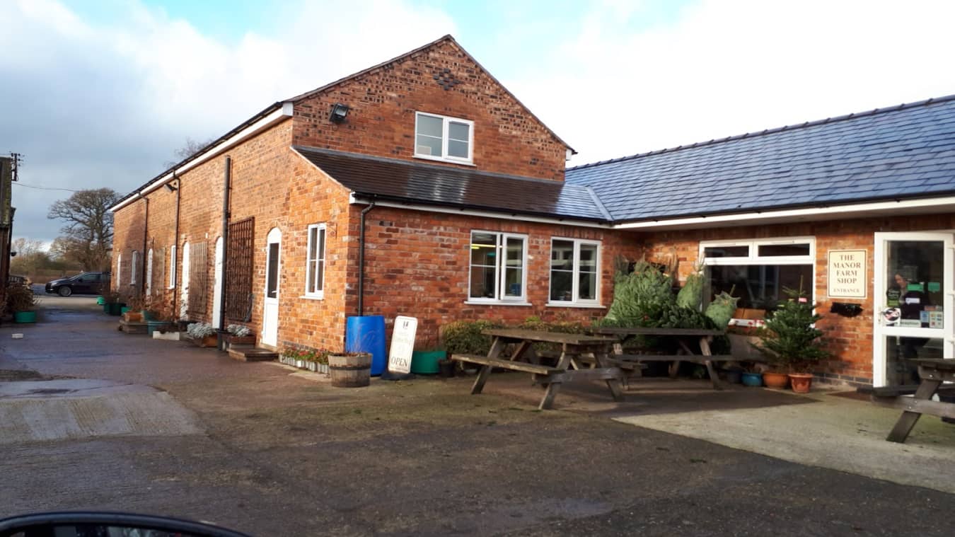 Manor Farm Caravan Park