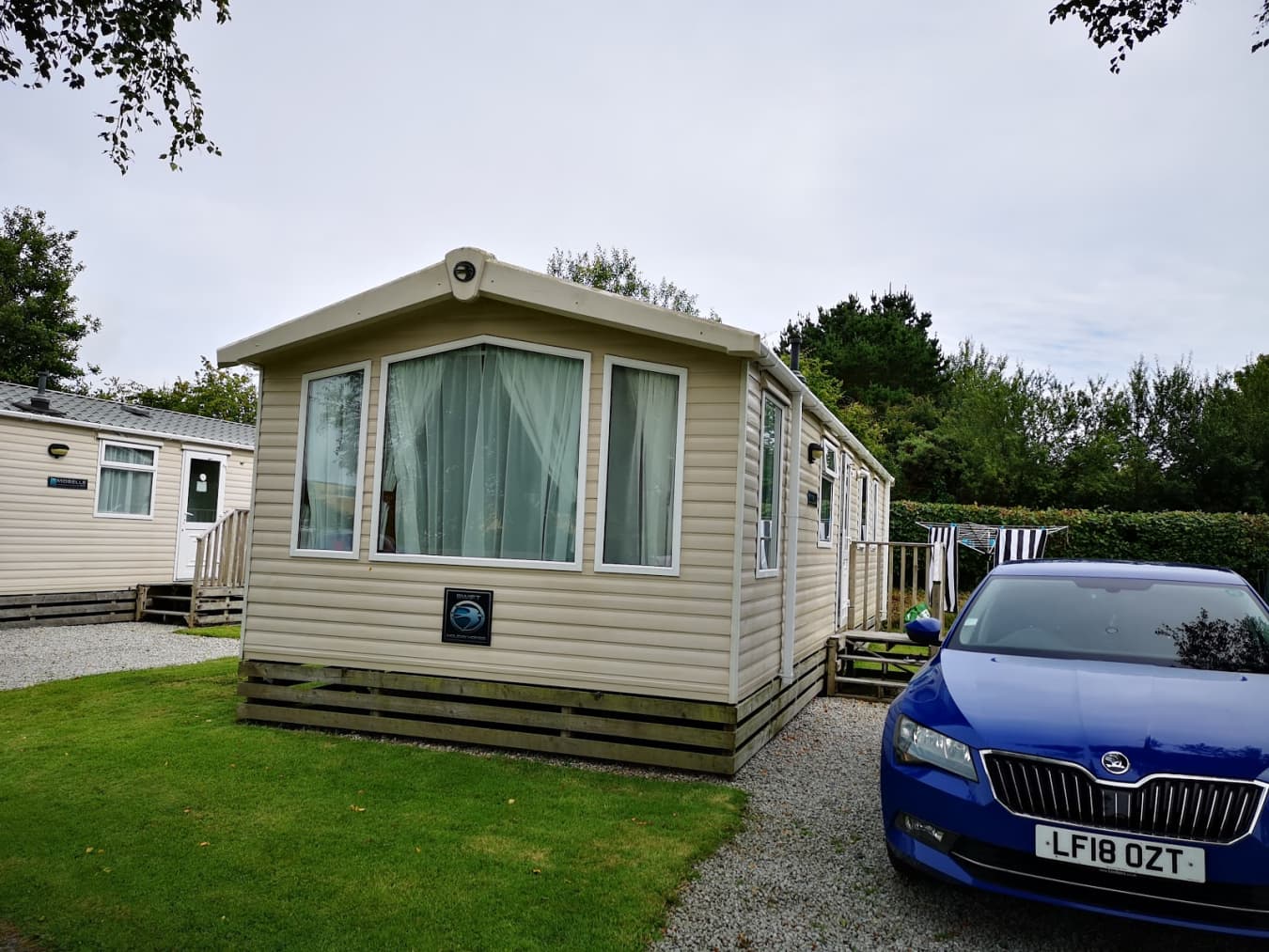 Lower Polladras Touring Park