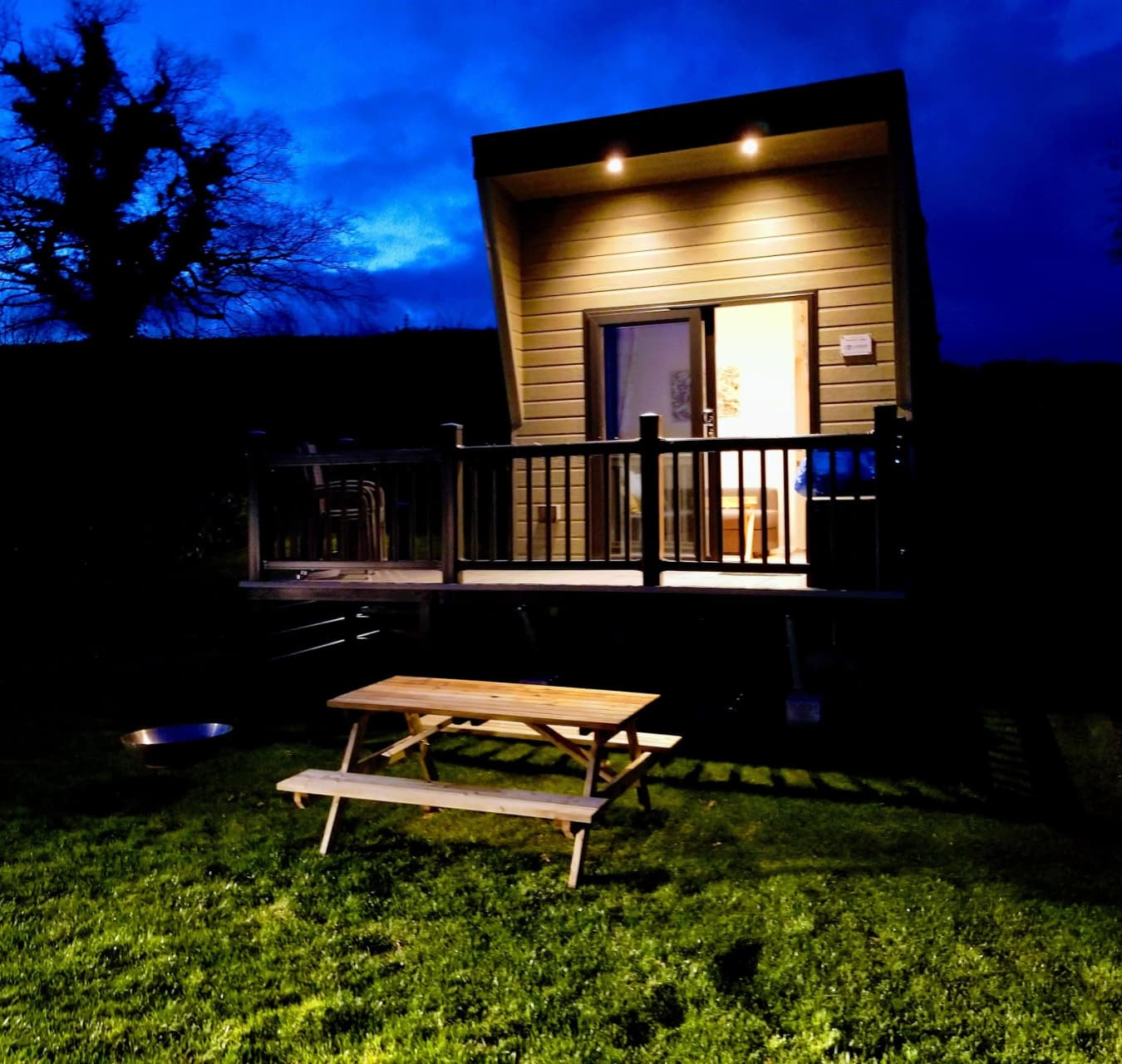Marbury Camp and Lodge