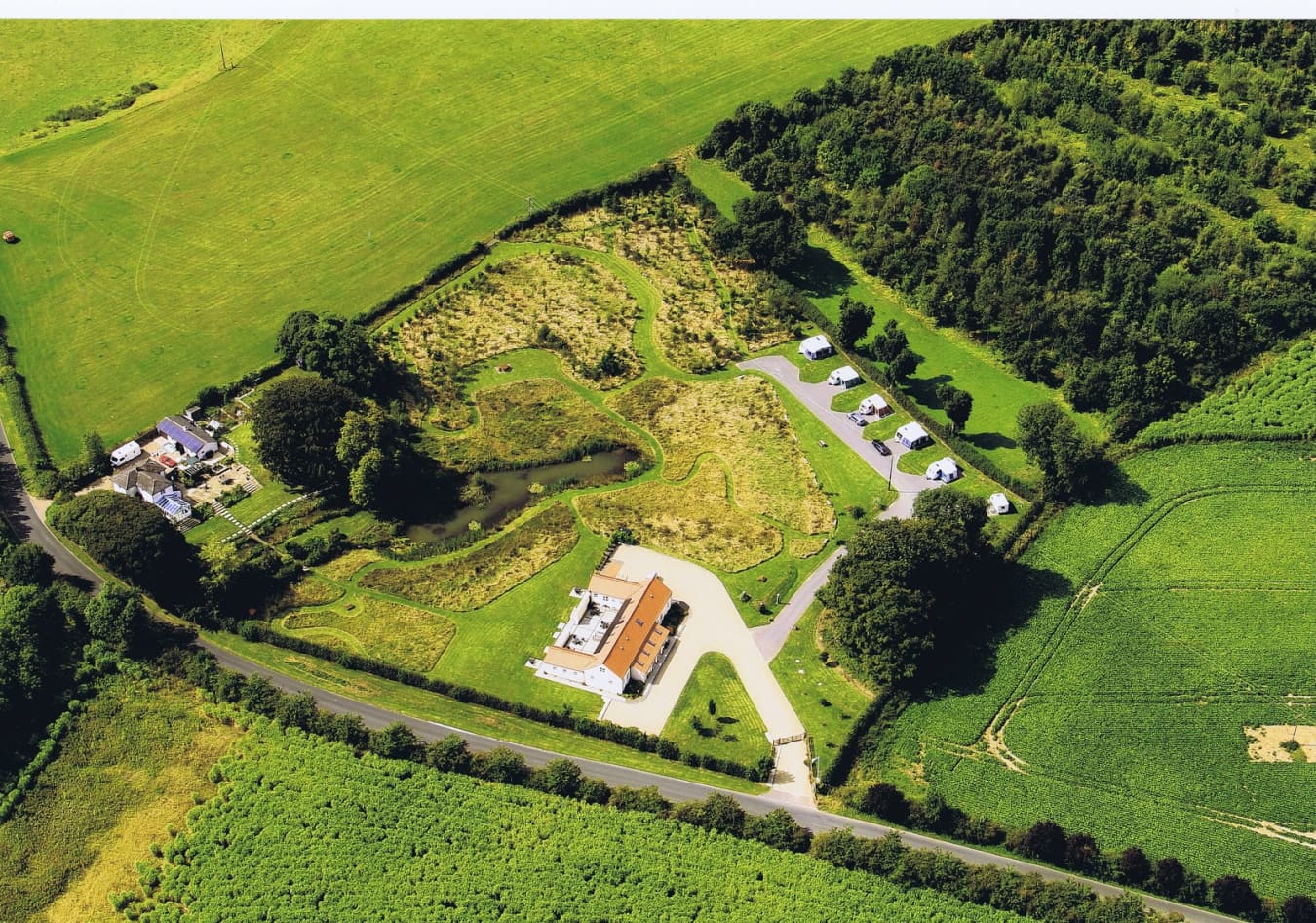Greetham Retreat CL (Caravan & Motorhome Club)