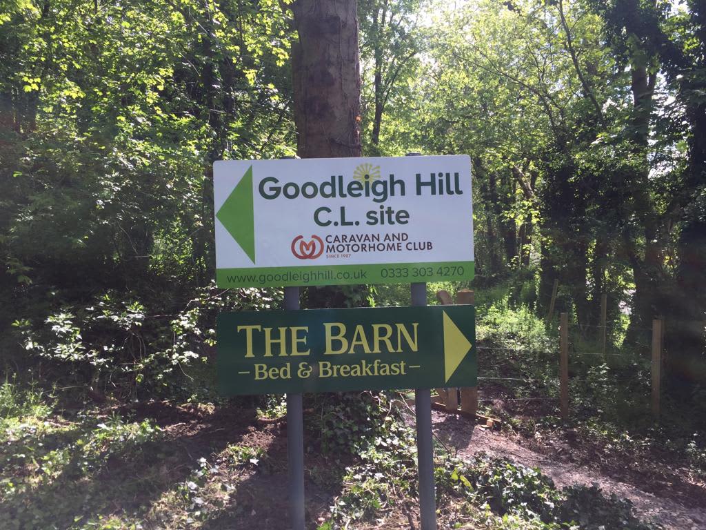 Goodleigh Hill CL, Pershore, Wychavon - HolidayFox