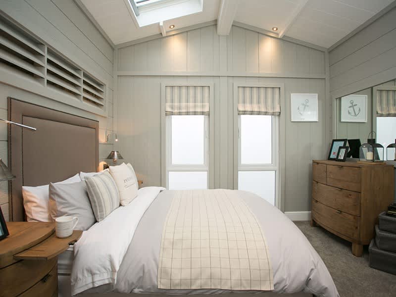 Ty Gwydr (Superior Lodge)