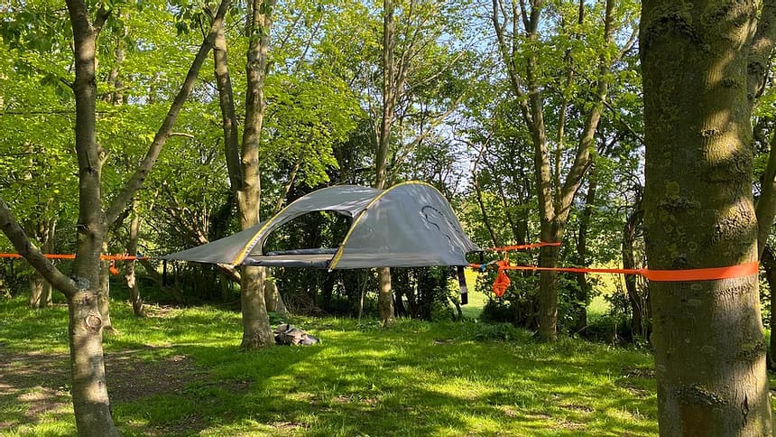 Stingray hammock tent clearance