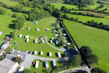 Super Pitch Inc Electric Hook Up