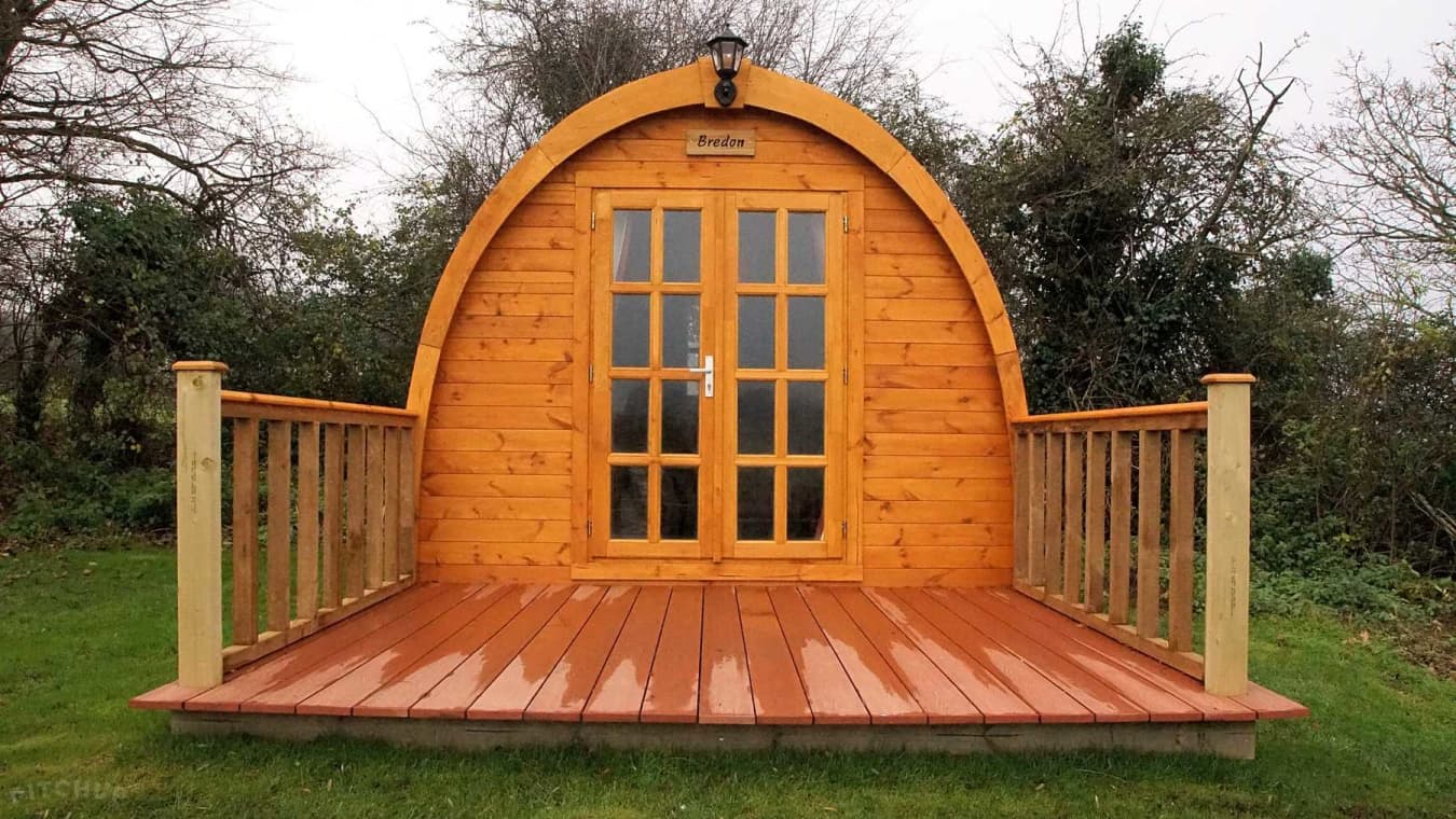 Bredon Camping Pod (Adults Only) 