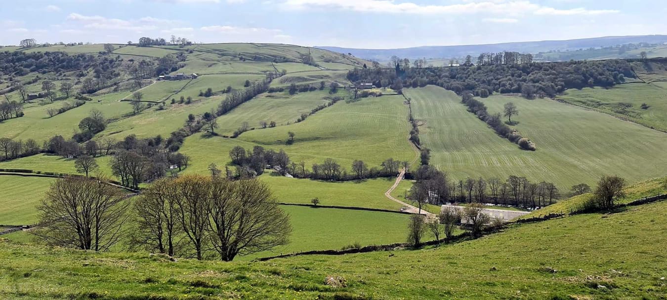 Greystones Nawab Camping, Caravanning & B&B