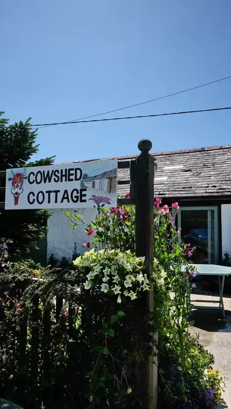 Cowshed Cottage