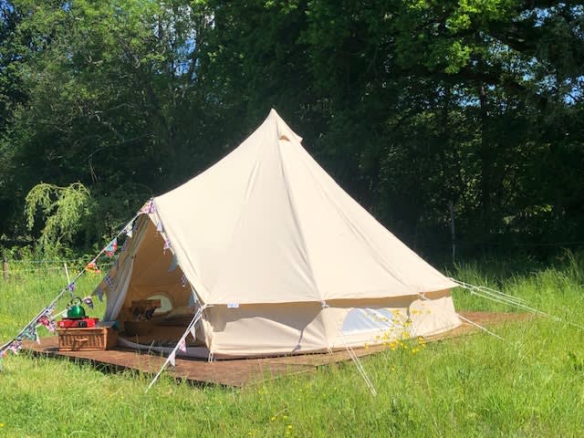 Bell Tents Billy