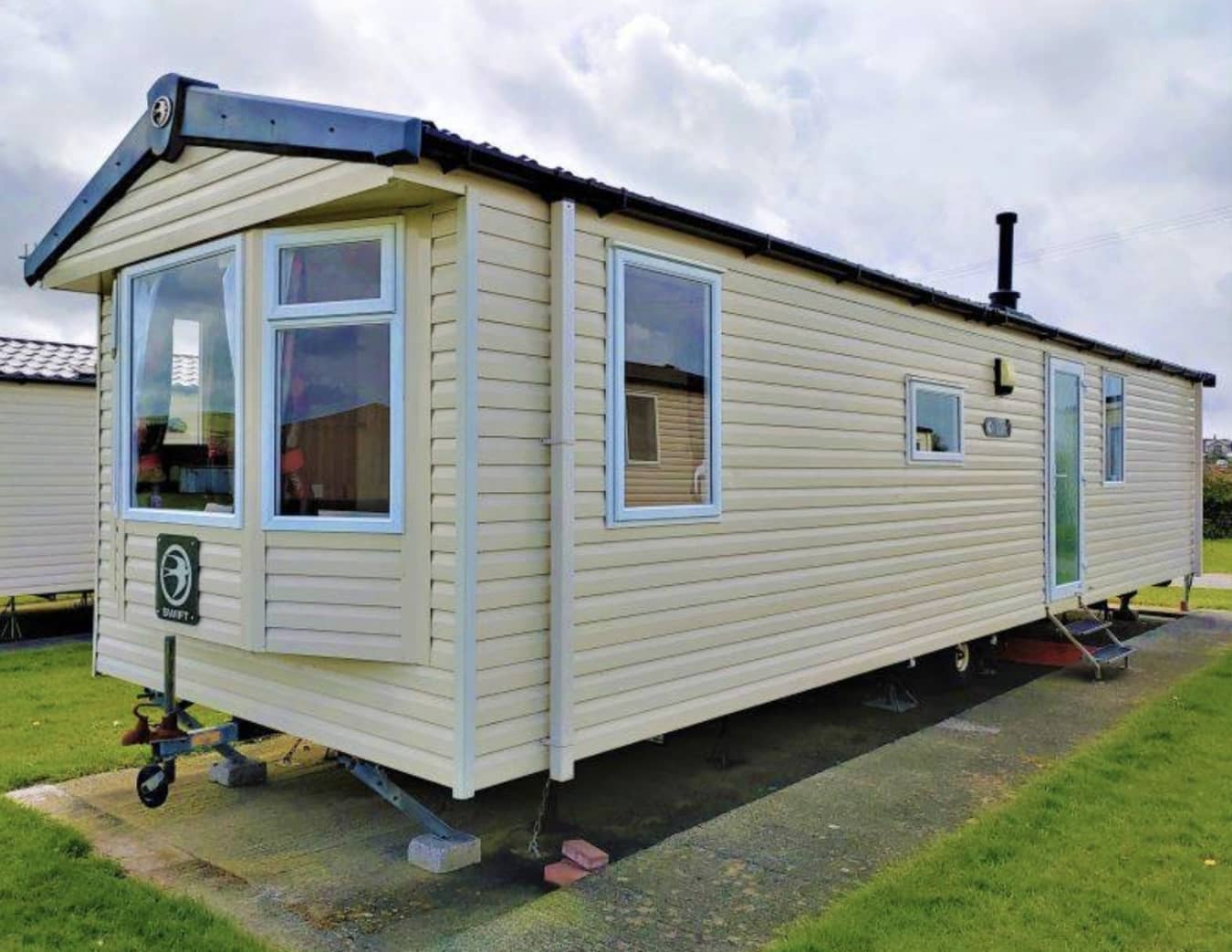 Silver holiday home 3 bedroom (Pet Friendly)