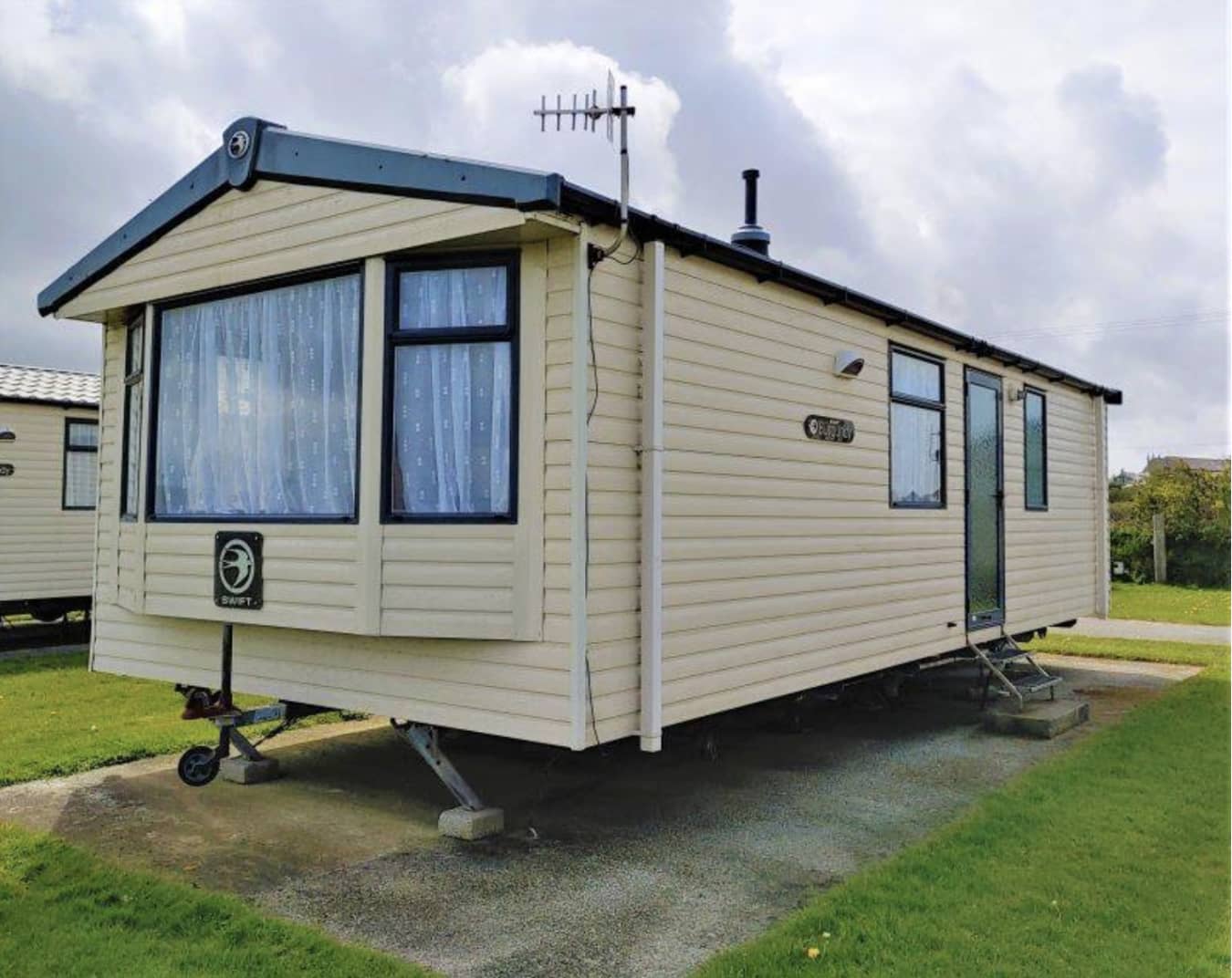 Silver Plus holiday home 2 bedroom (Pet Free)