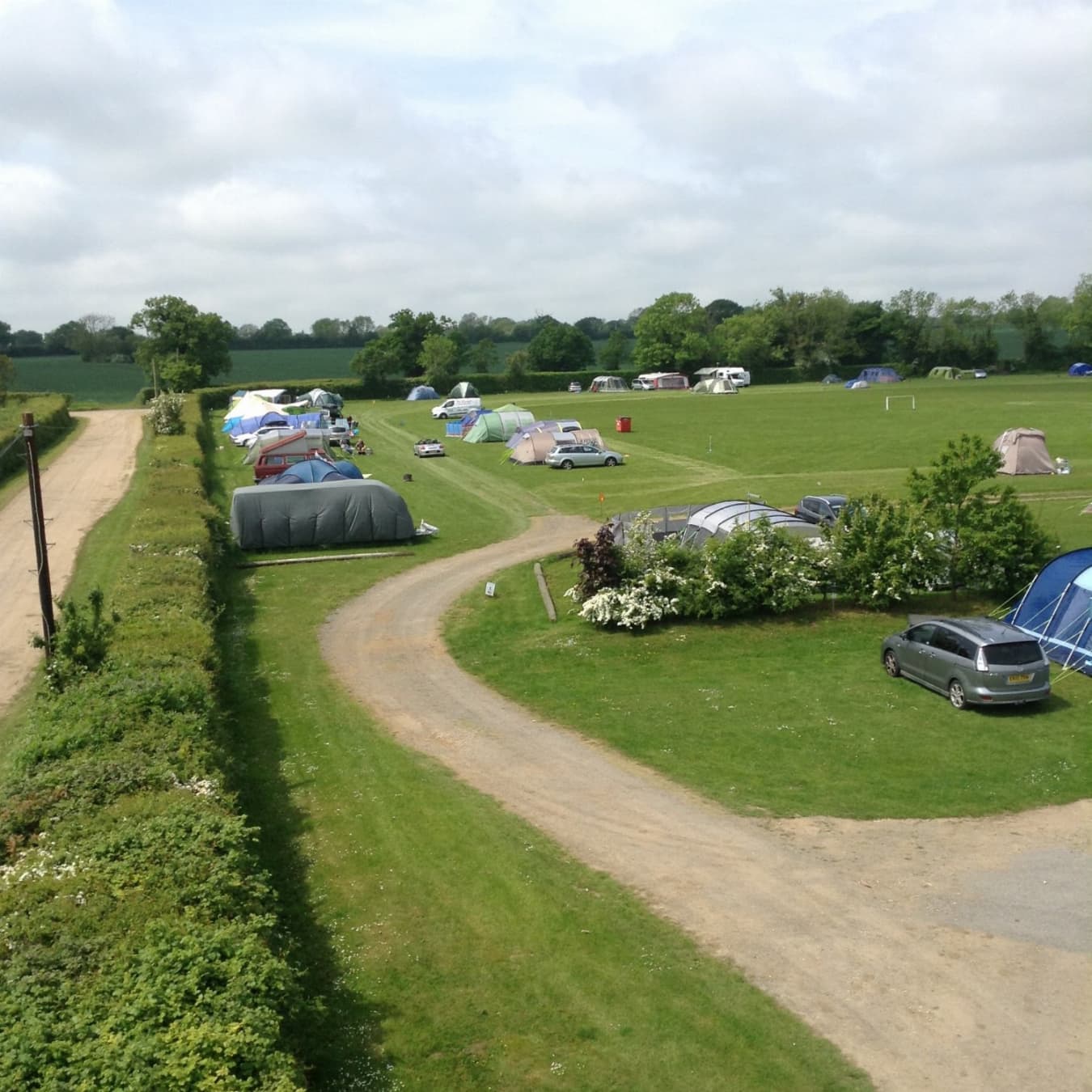 Park store farm camping