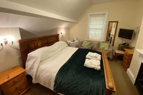 Double Room with Ensuite