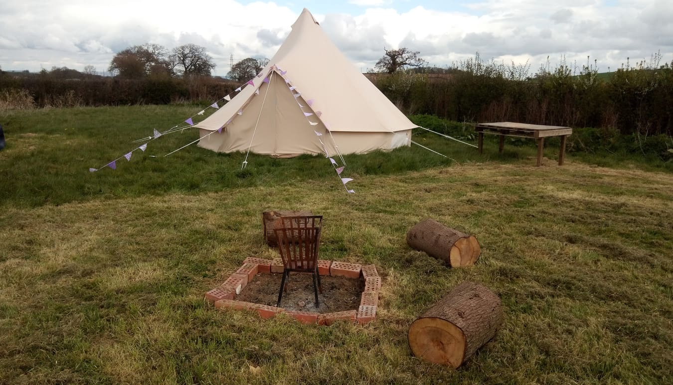 Splatt Farm Gardens Camping