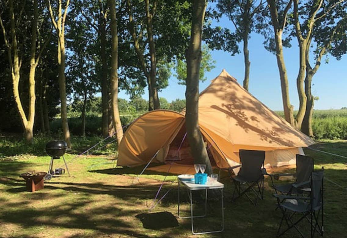 Nimrod bell tent