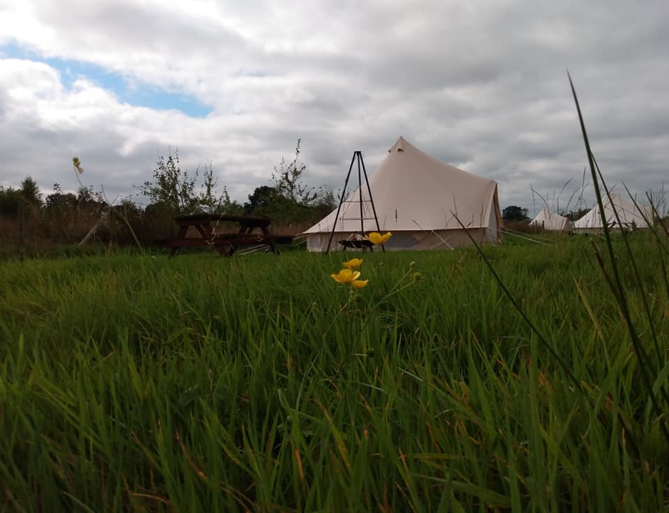 Luxury Bell Tent 