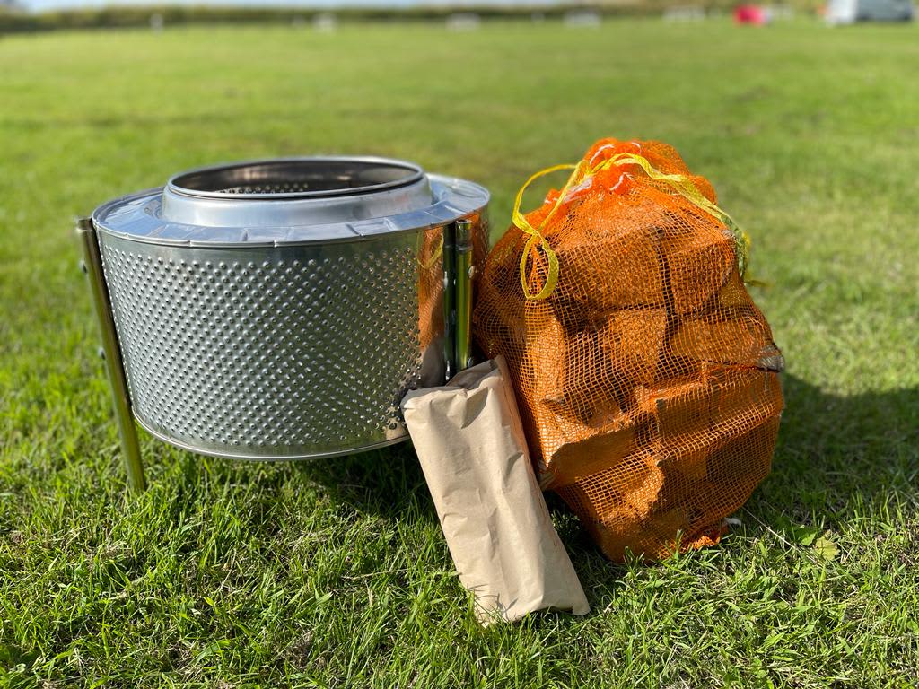 Family Tent Area (without Electric Hookup), Lydd, Kent HolidayFox