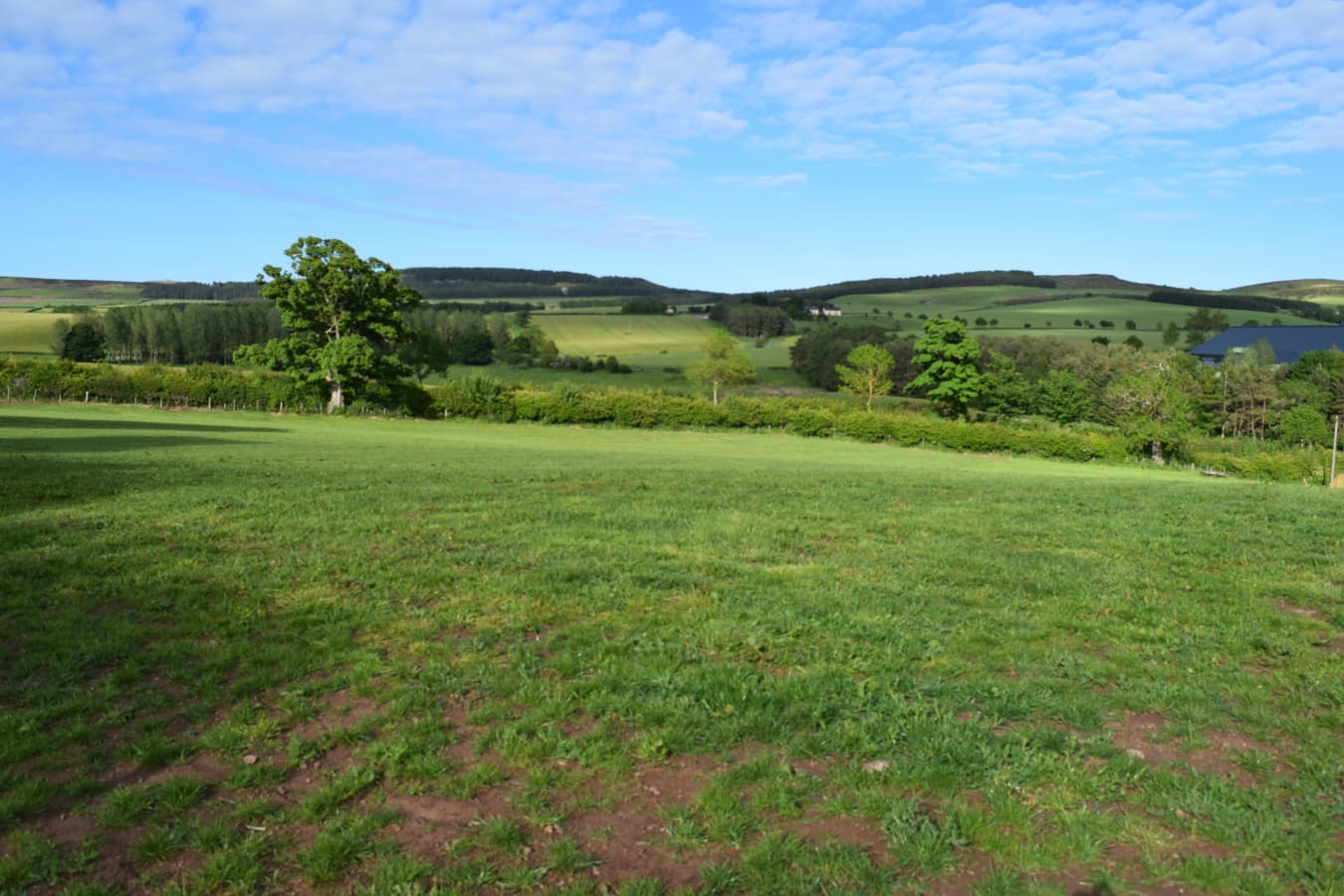 Hetton Hall Certificated Site