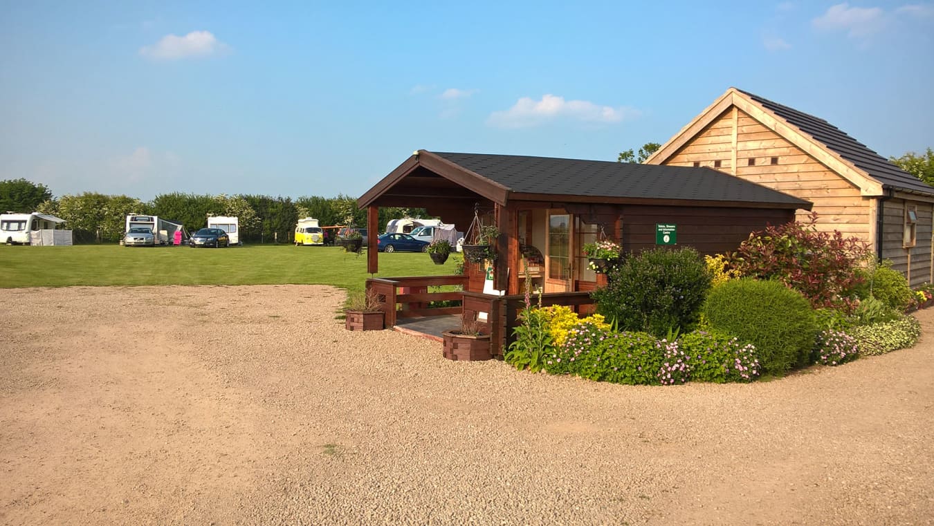 Newnes Touring Caravan Park