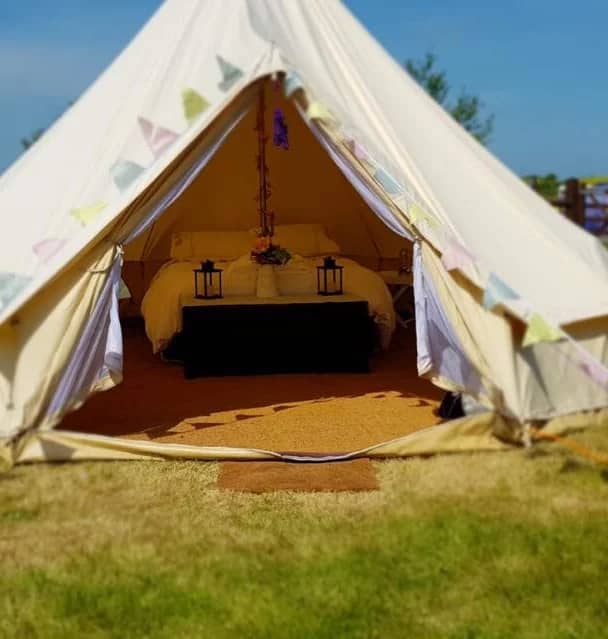 Bell Tent