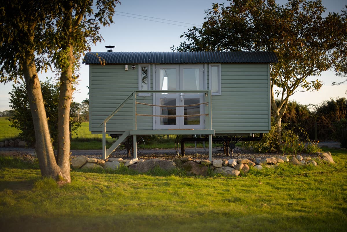 Susanna Poachers Hut