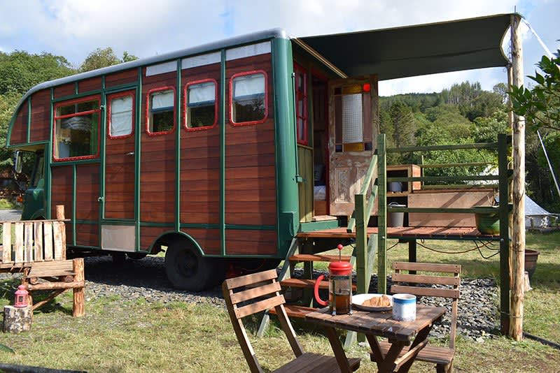 Quirky Horsebox