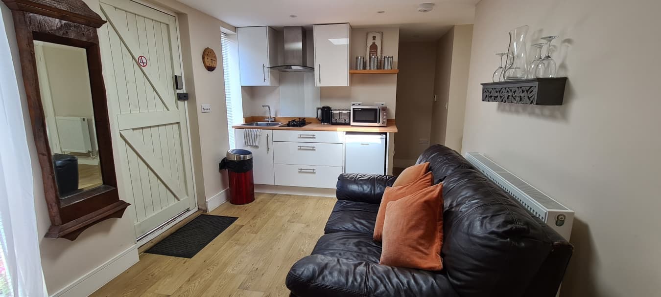 Private Bathroom Pitches With EHU & Water, Battle, Rother HolidayFox