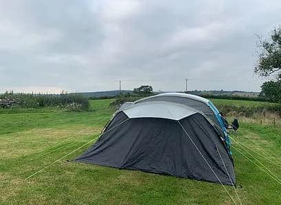 Tent Pitch (Electric Hookup)