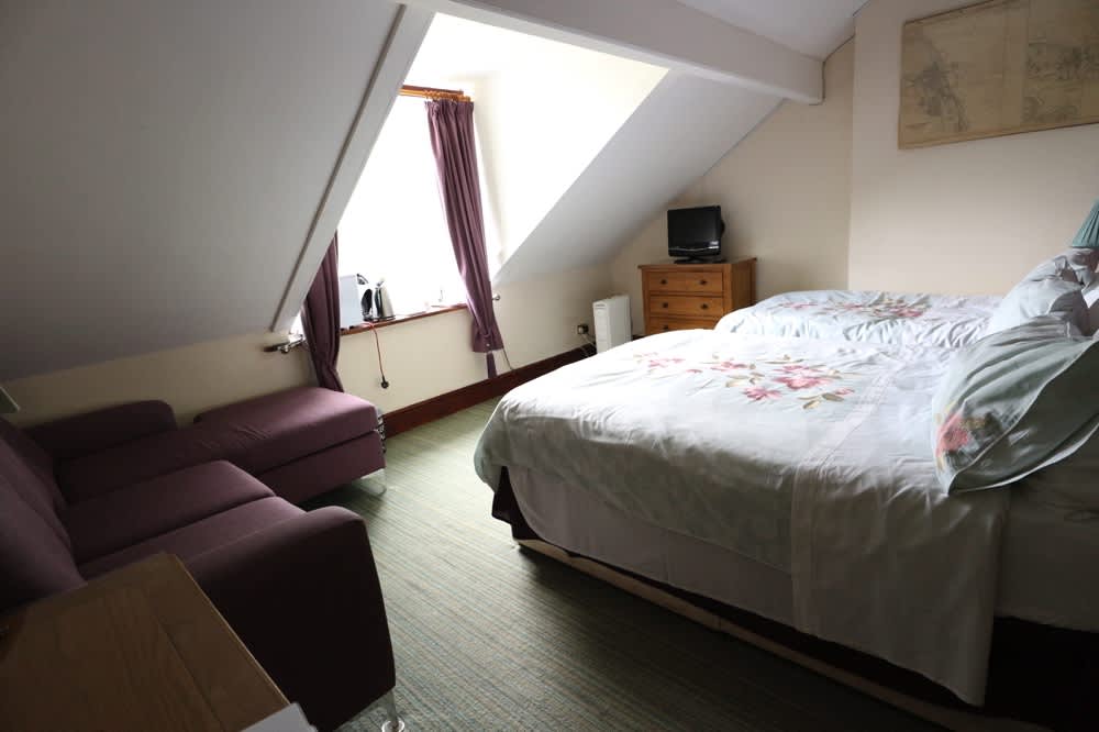 Flexible Occupancy Rooms