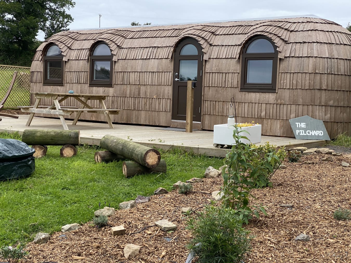 The Pilchard Cabin