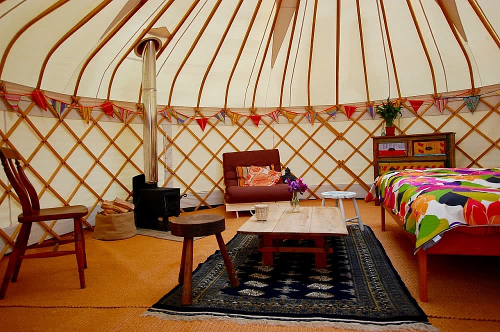 Pippin Yurt