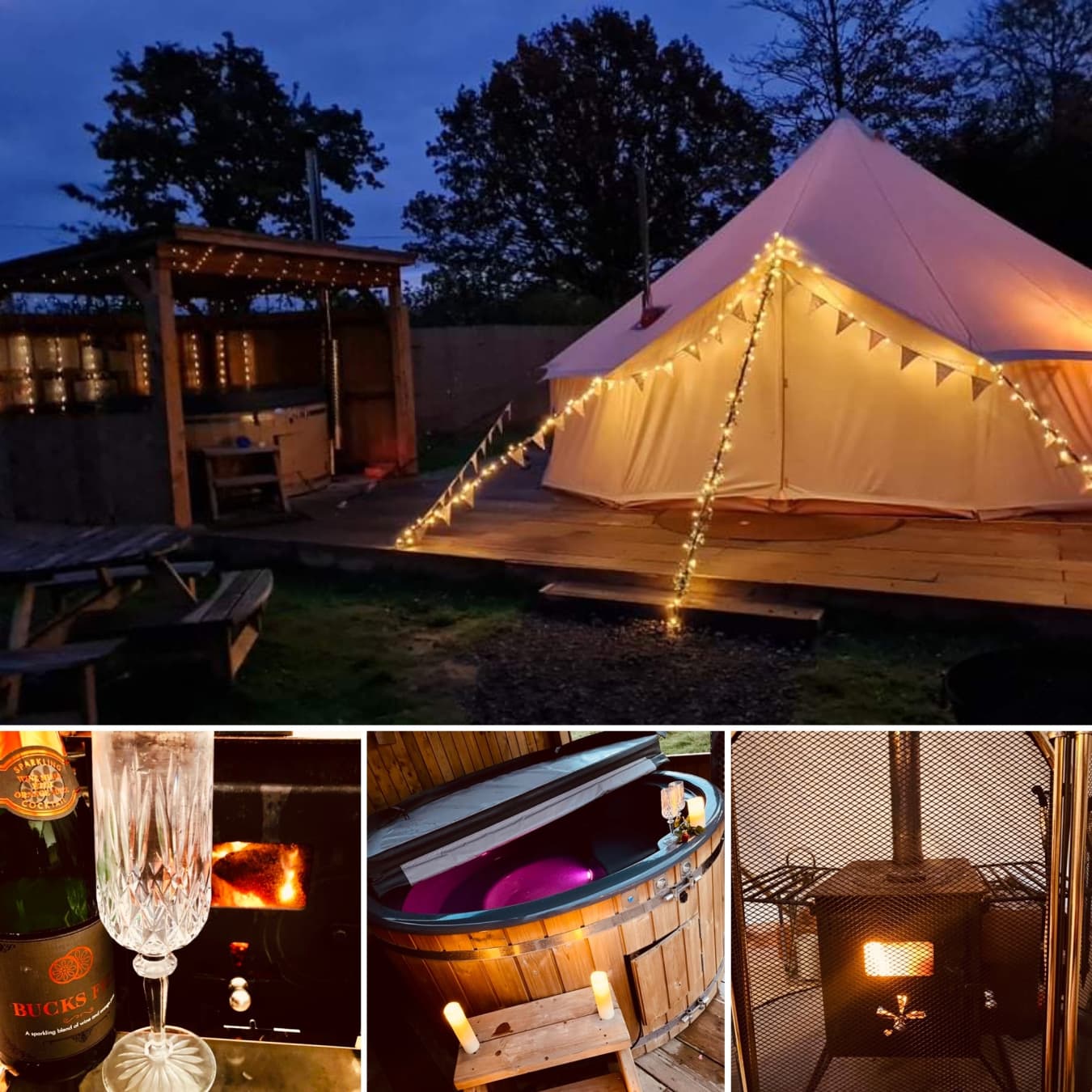 Glamp & Tipple