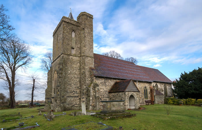 Cooling, Kent – St James’ Church