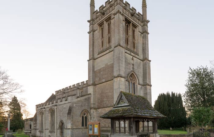 Aldwincle, Northamptonshire – All Saints