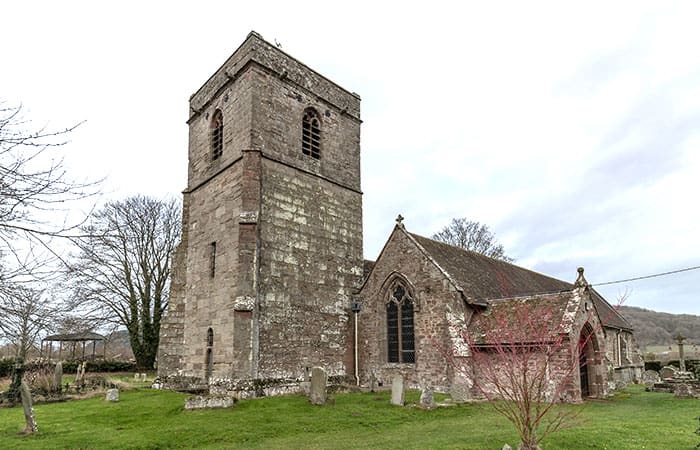 Holme Lacy, Herefordshire – St Cuthbert’s Church