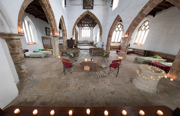 Wolfhampcote, Warwickshire – St Peter’s Church