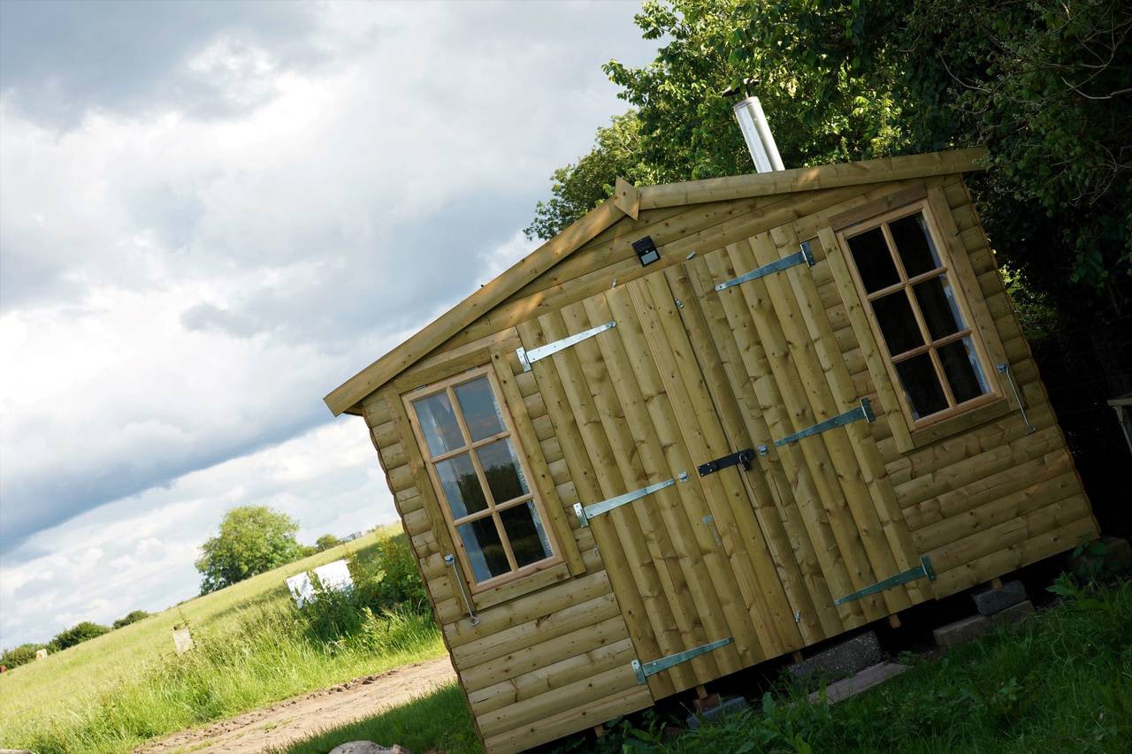 Badgers Cabin