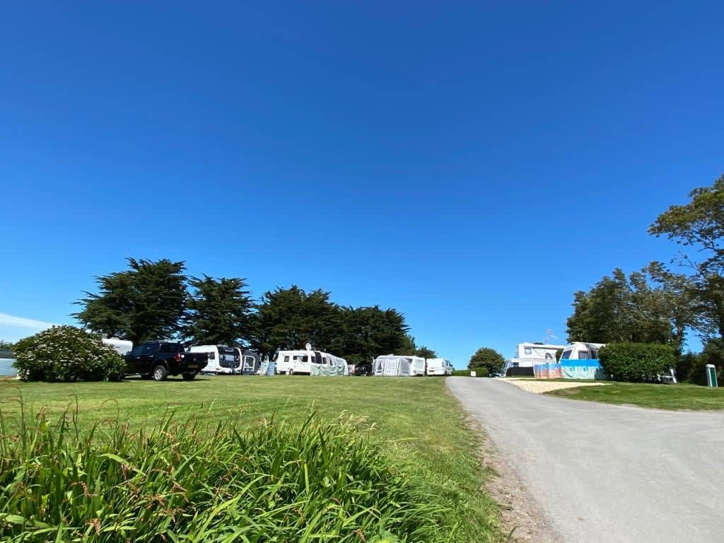 The View | Hardstanding Super Serviced Touring & Motorhomes