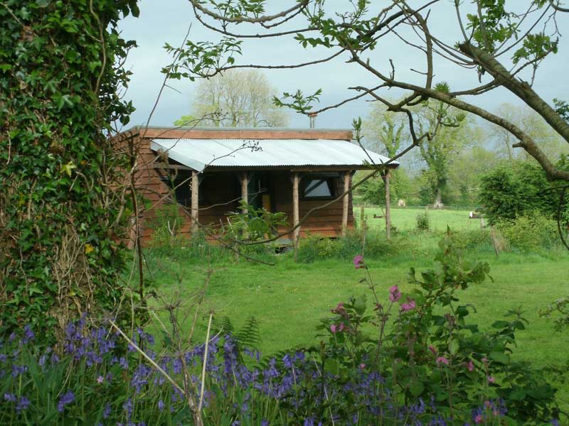 Preseli Log Cabin