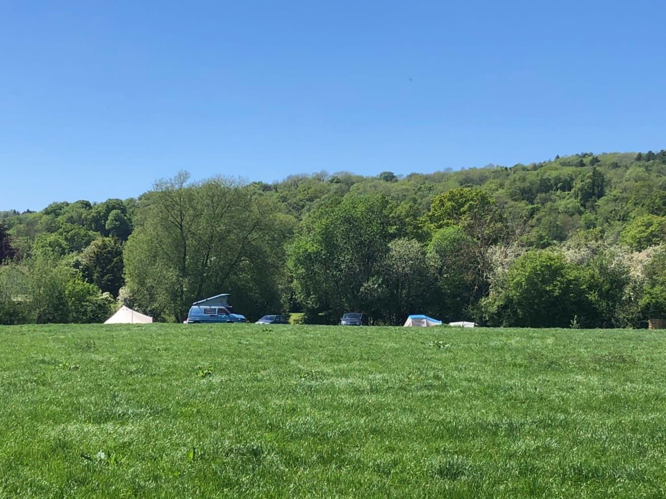 Hawthorn Grass Pitch