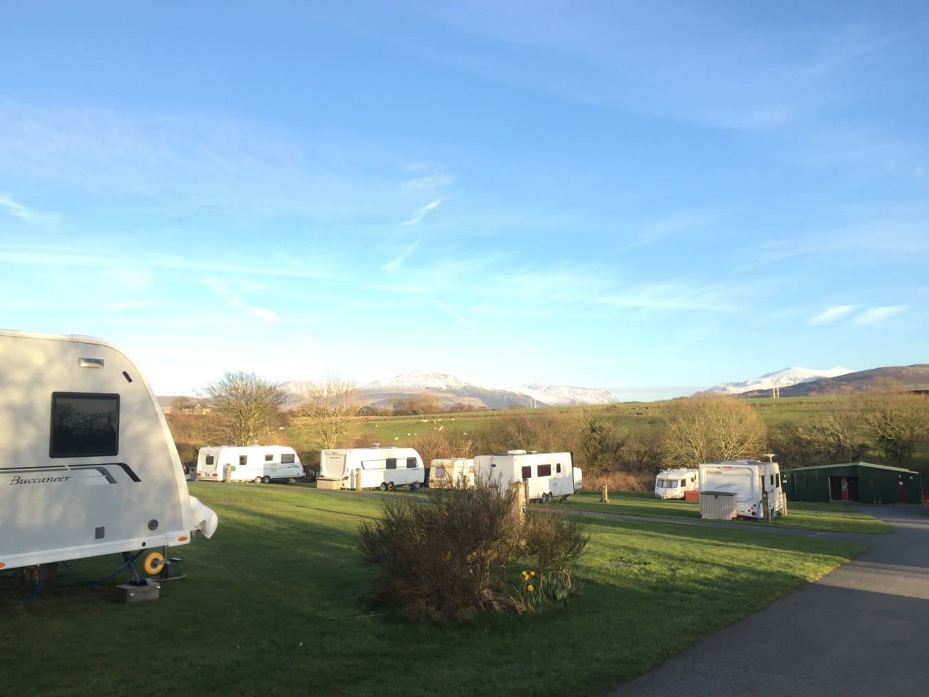 Standard Grass Meadow Pitch 