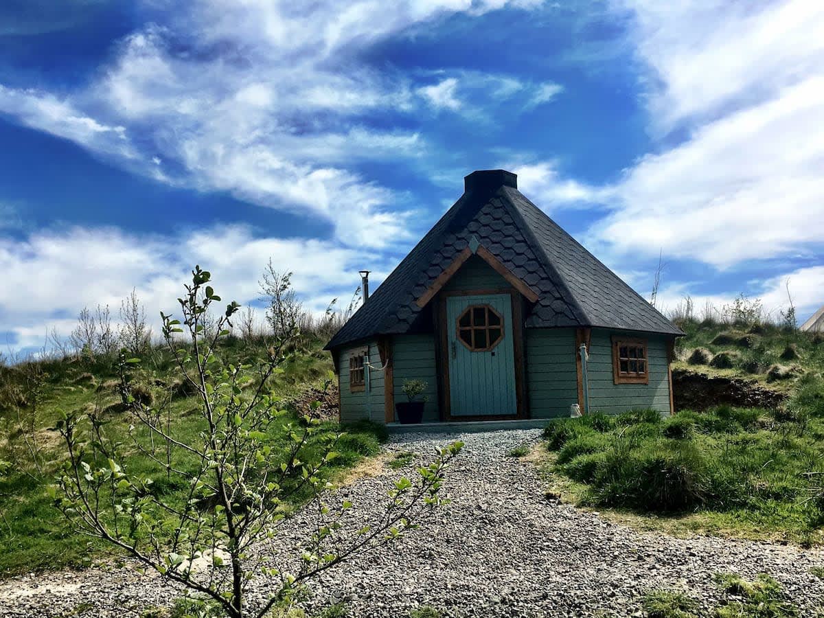 Cosy Cabin 2