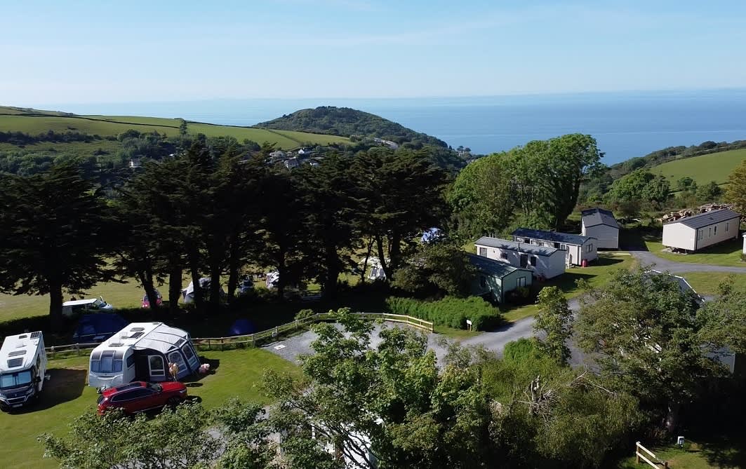 Lynmouth Holiday Retreat Caravans