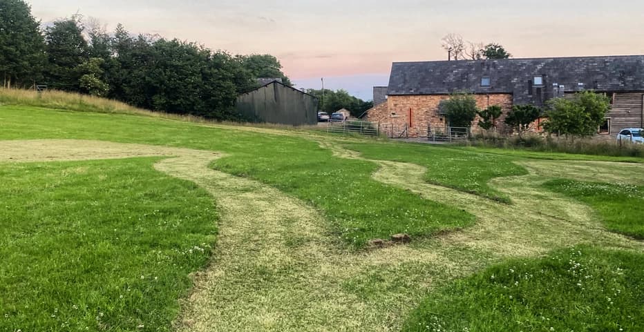 Willow Acres Campsite