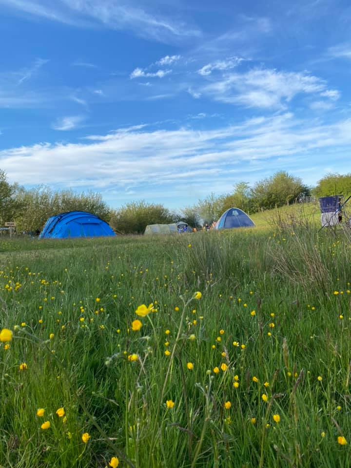 Campervan Pitch (NonEHU), Llanidloes, Cwmbelan, Powys HolidayFox