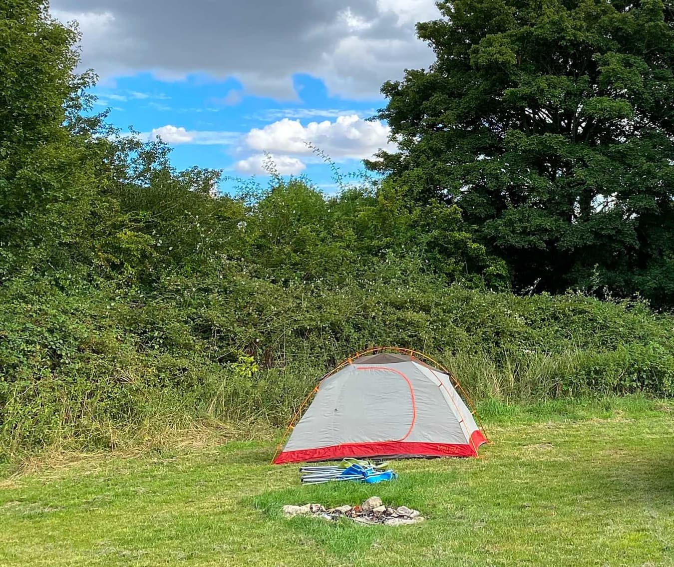 Camping Pitch