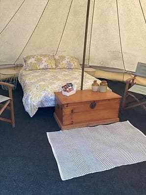 Bell tent